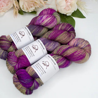 Sally Ridgway Supreme Sock Yarn 4ply