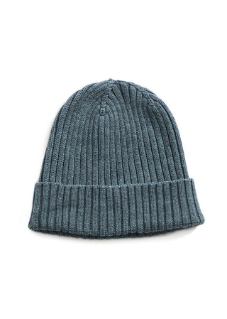 Teddy Rib Beanie