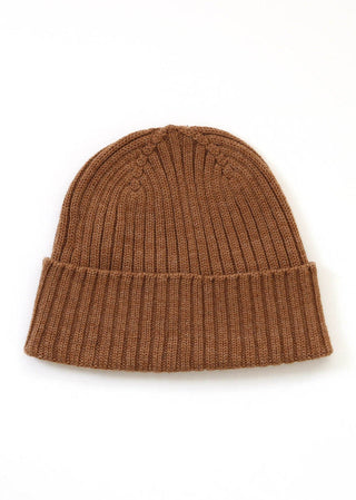 Teddy Rib Beanie