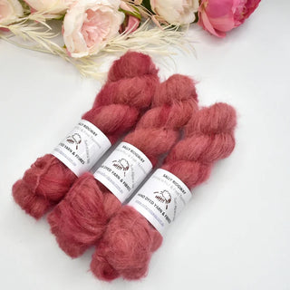 Super Kid Mohair Silk