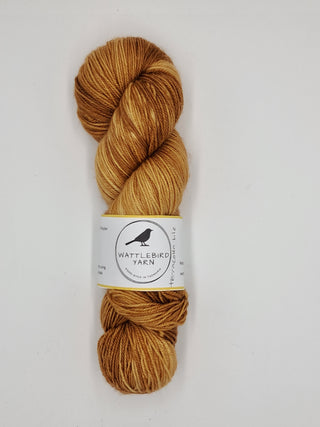 Wattlebird Sock Yarn