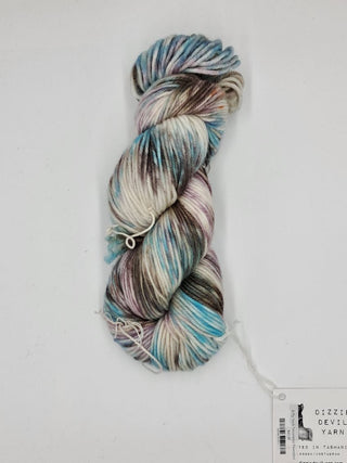 Dizzie Devil 8 Ply Sock Yarn