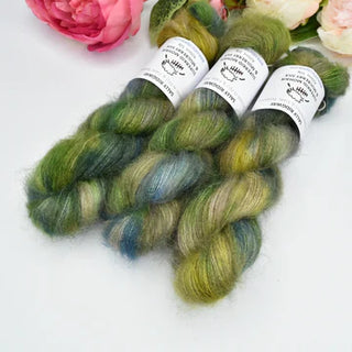 Super Kid Mohair Silk