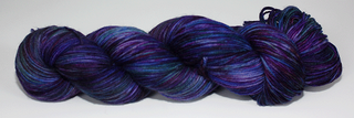 Fiori Hand Dyed Sock