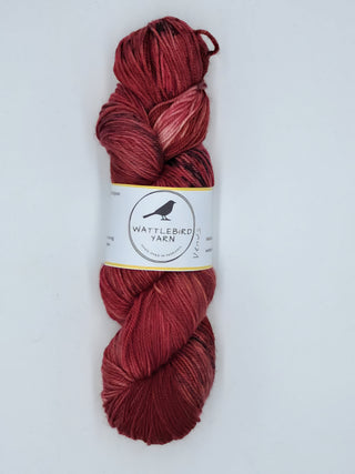 Wattlebird Sock Yarn