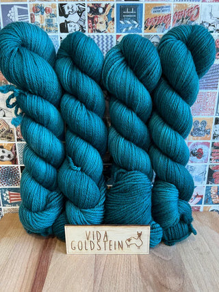 Merino 4 Ply 100g