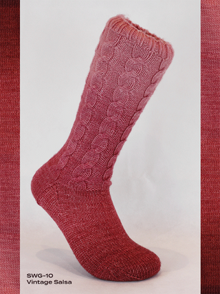 Gradient Sock