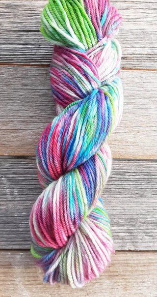 Wattlebird Yarn 8 Ply