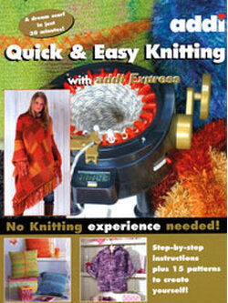 Addi Express Knit Books