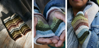 Knits from the LYS