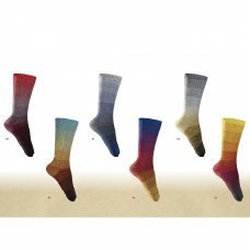 Rainbow Socks